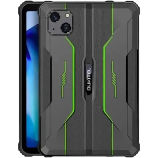 Планшет Oukitel Pad RT3 4/64GB Green - фото 2