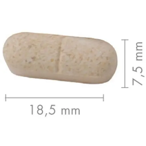 Вітаміни для вагітних і годуючих жінок New Nordic Multivitamin pregnant and breastfeeding 90 таблеток - фото 3