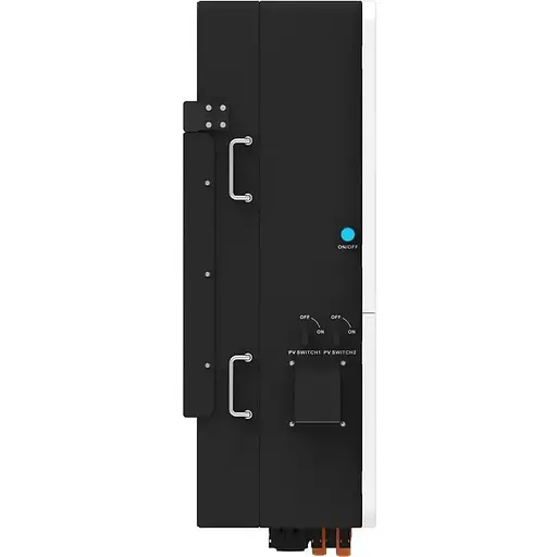 Гібридний сонячний інвертор Deye SUN-75K-SG02HP3-EU-EM6 [142145] - фото 3