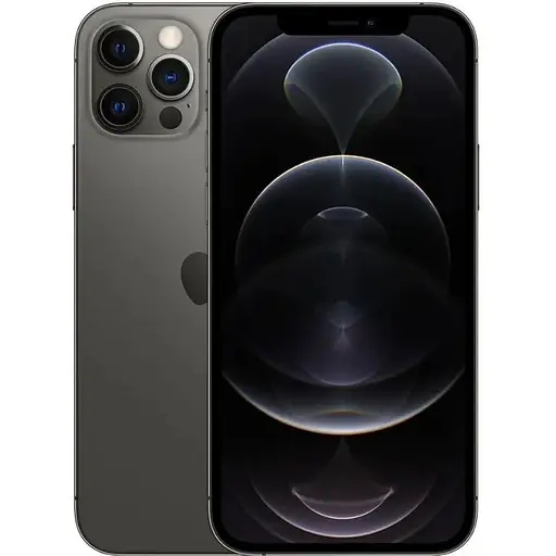 Смартфон Apple iPhone 12 Pro 512 GB Graphite (Grade B) Seller Refurbished - фото 1