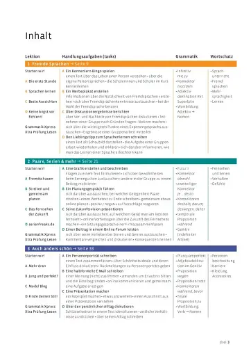 Starten wir! B1 Kursbuch - фото 2
