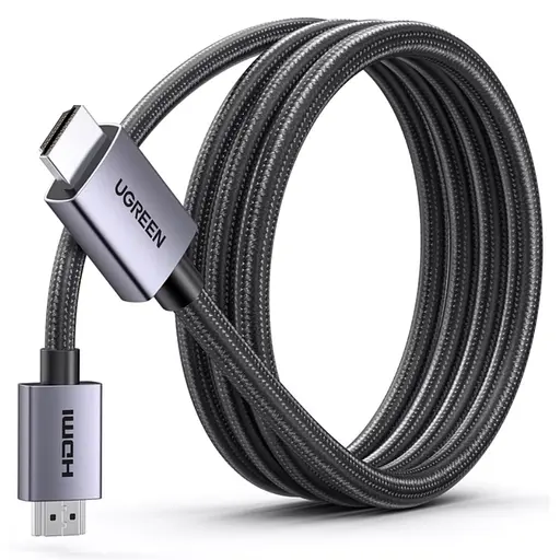 Кабель UGREEN HDMI 4K Cable 3m - фото 3