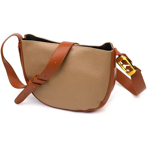 Сумка кожаная женская Vintage 26х19х6 см sum0022692 - фото 1