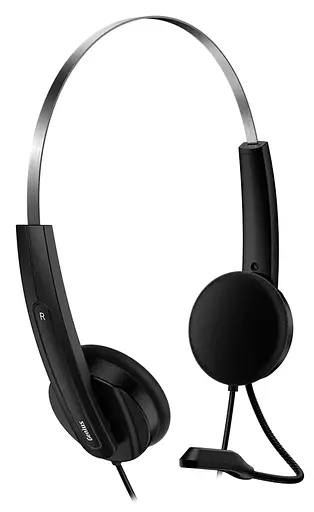 Наушники HS-220U USB-C Black Genius teh0021834 - фото 4