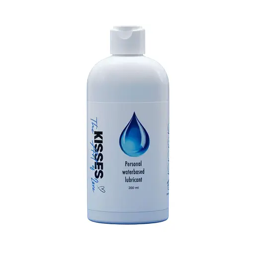 Густий універсальний лубрикант на водній основі без ароматизатора 200 мл гіпоалергенний