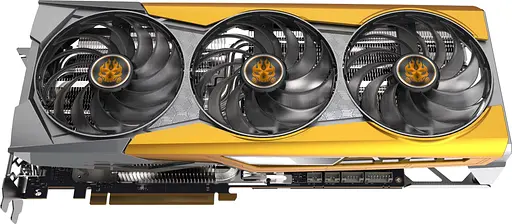 Видеокарта Sapphire AMD Radeon RX 6900 XT 16GB TOXIC Air-Cooled (11308-11-20G) (GDDR6, 256 bit, PCI-E v4.0) Б/у - фото 4