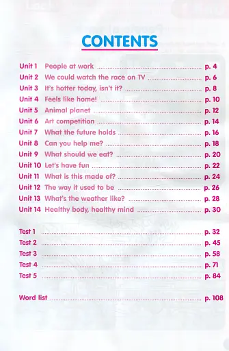 Go Flyers. Updated Student's Book with CD for the Revised 2018 YLE Tests - фото 2
