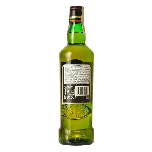Виски Clan Campbell Blended Scotch Whisky 40% 0.7 л - фото 3