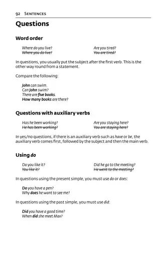 Collins Common Errors in English 2nd Edition - фото 2