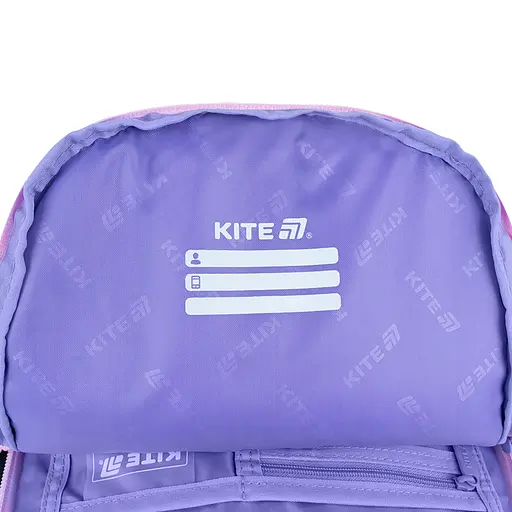 Рюкзак Kite Education 585 HK Черный (HK26-585M) - фото 10