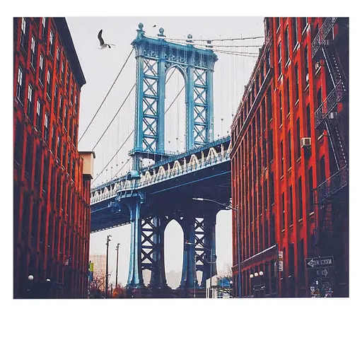 Картина по номерам "Большой мост" 31039 TK Group, 40х30см, в коробке (6900066370144) - фото 1