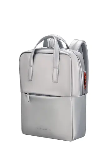 Рюкзак 14.1" Samsonite 4PACK SILVER/CLAY 37,5x27x11 KP3*08101 - фото 4
