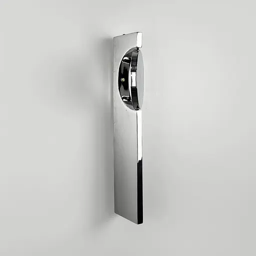 Бра із хромованим світловідбивачем у корпусі 33х9х10,5 см Line F Арт. W789/1 CH - фото 3