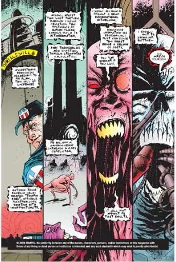 Ghost Rider 2099 #20 (1994) - фото 2