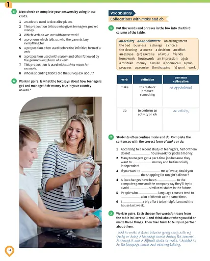 Complete First for Schools. Student's Book without Answers with Online Practice (2nd Edition) - фото 8