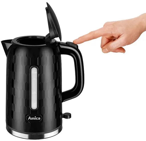 Электрочайник Amica KM 3010 (6988686) - фото 6
