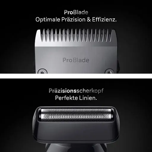 Триммер Braun All-in-One Series 7 AIO7540 (80789907) - фото 7