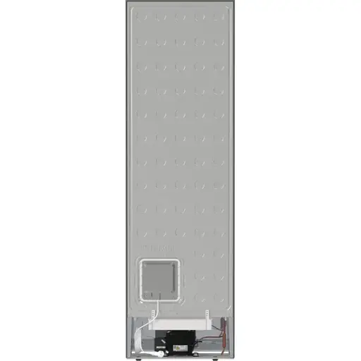 Холодильник Gorenje з нижн. мороз. камерою 200х60х60 см 2 двері 235(96)л А++ NoFrost+ сірий - фото 5