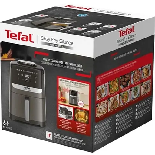 Мультипіч Tefal EY551HE0 - фото 3