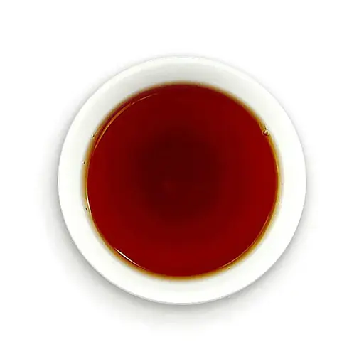 Шу Пу Ер Менхай Да Ї Золоті Голки-Білий Лотос 2014 р, 357 г - фото 5