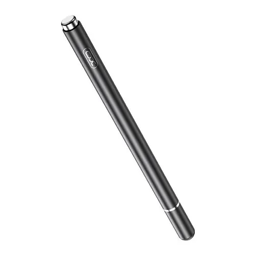 Стилус XO ST-09 Universal touch-sensitive Capacitor Pen1 built-in spare tip чорний - фото 1