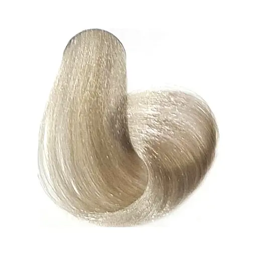 Фарба для волосся BBcos Keratin Color №10/11 екстра світлий інтенсивний попелястий блондин 100 мл - фото 3