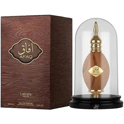 Парфюмерная вода Lattafa Perfumes Afaq Gold 100 мл - фото 1
