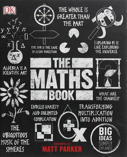 The Maths Book