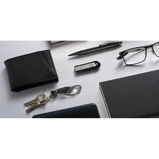 USB флеш накопичувач SanDisk 64GB Extreme Go USB 3.2 SDCZ810-064G-G46 - фото 6