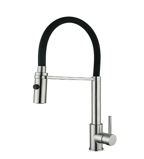 Змішувач для кухні Wezer KIT4-01 - фото 1