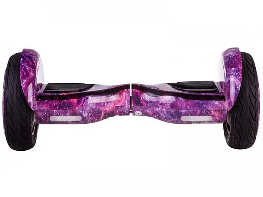 Гіроборд Smart Balance Wheel 10.5 Рожевий космос - фото 2