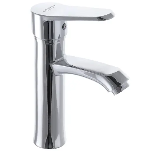 Змішувач для умивальника G-Ferro Mario-001 GF1298 Хром - фото 1