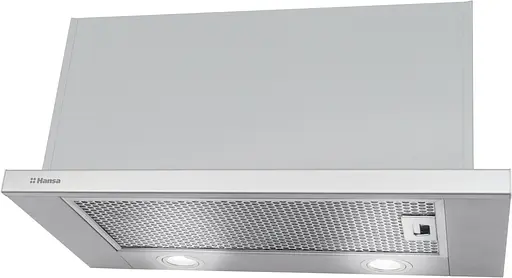 Вытяжка Hansa встраиваемая 60 см 417 м3ч нержавеющая сталь - фото 3