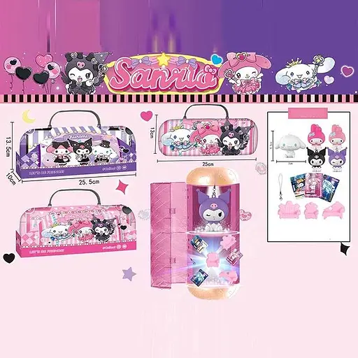 Герої Куромі у фулярі, AA1917A - фото 2