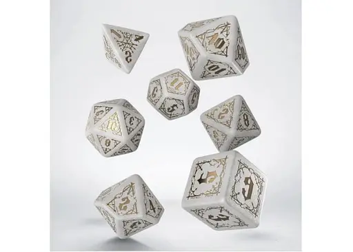 Набір кубиків Bloodsucker Dice Set: Immortal , 7 шт. (SBSU03) - фото 2