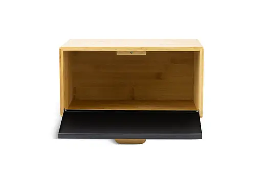 Хлебница на ножках Edenberg EB-124 36х25х23 см - фото 3