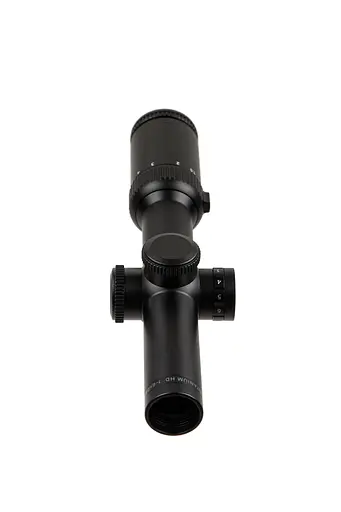Оптический прицел Delta DO Titanium HD 1-6x24 (30 мм) illum. 4A S - фото 7