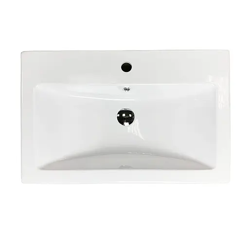 Раковина накладна Adamant CERS, прямокутна (4824296202201) - фото 2