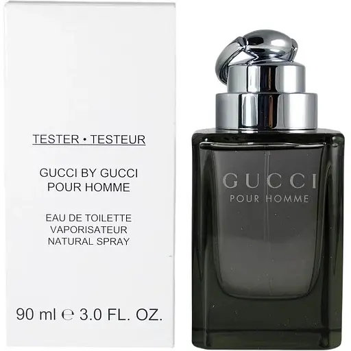 Туалетна вода тестер Gucci by Gucci Pour Homme 90 мл - фото 1