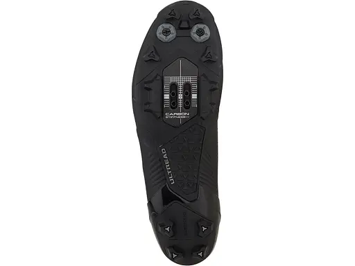 Веловзуття Shimano M XC902 43 Чорний (1096-ESHXC902MCL01S43000) - фото 3