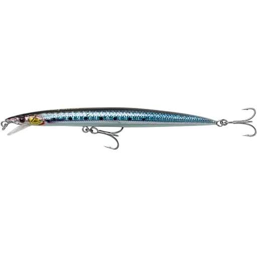 Воблер Savage Gear Sandeel Jerk Minnow F 175 мм 25.0 г Sardine PHP