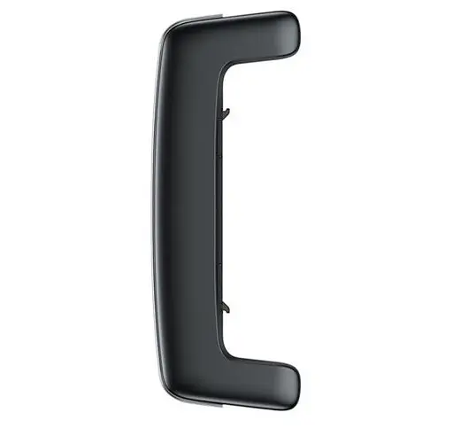 Автомобільний ароматизатор Baseus Paddle car air freshener Black (SUXUN-BP01) [59507] - фото 4