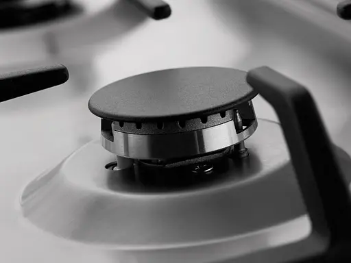 Варочная поверхность комбинированная Hansa 59 см чугун нержавеющая сталь - фото 2