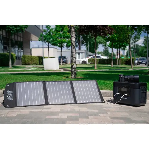 Сонячна панель 2E DC 60W(2E-LSFC-60) - фото 3