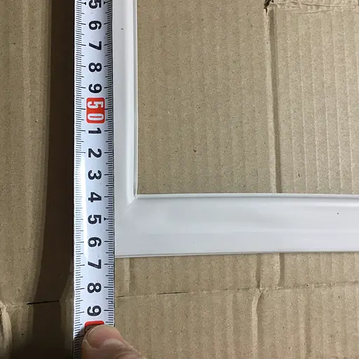 Уплотнительная резина холодильного отделения на холодильник Samsung RT34MB, RT34G, RT37MB, RT37G, DA97-12873H - фото 7