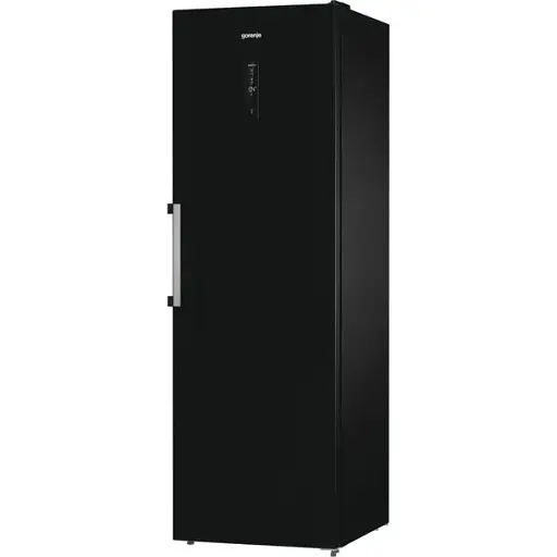 Холодильная камера Gorenje 185x60х66 398 л А++ дисплей черный - фото 7