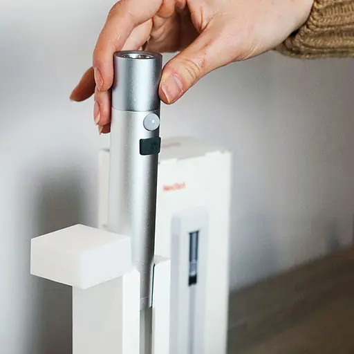 Акумуляторний ліхтар-нічник Xiaomi Nextool NE0137, 500 лм, датчик руху, повербанк 2600 мАг, 50 год - фото 10