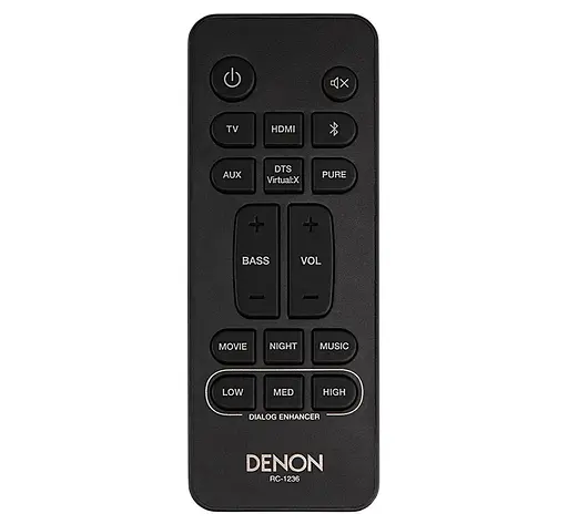 Саундбар Denon DHT-S216 - фото 7