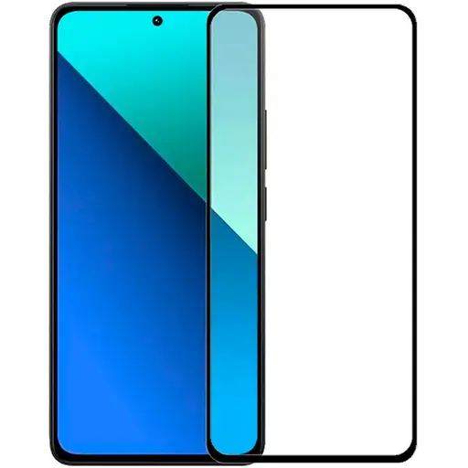 Защитное стекло ArmorStandart Full Pro Glass для Redmi 13 4G/Poco M6 4G Black (ARM78248) [135042] - фото 2