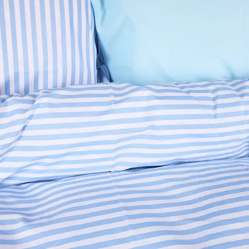 Наволочка MirSon Ranforce Elite Cloudline 50х70 см (2200013050919) - фото 3